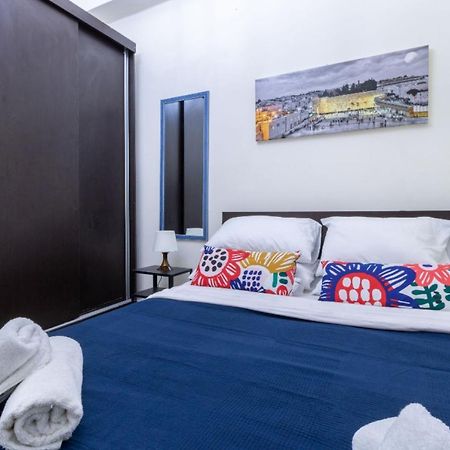Nhe Machne Yehuda Apartments Jerusalem Eksteriør billede