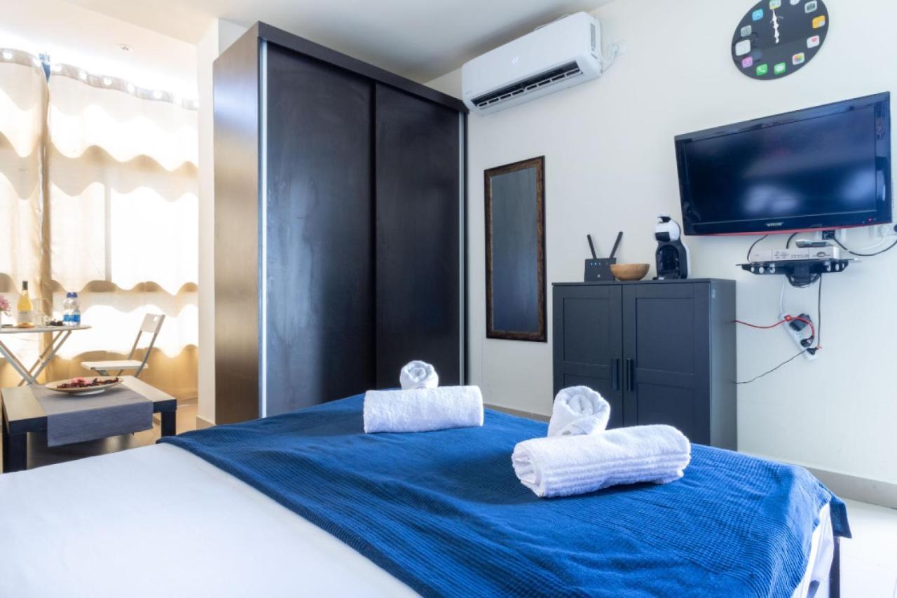 Nhe Machne Yehuda Apartments Jerusalem Eksteriør billede