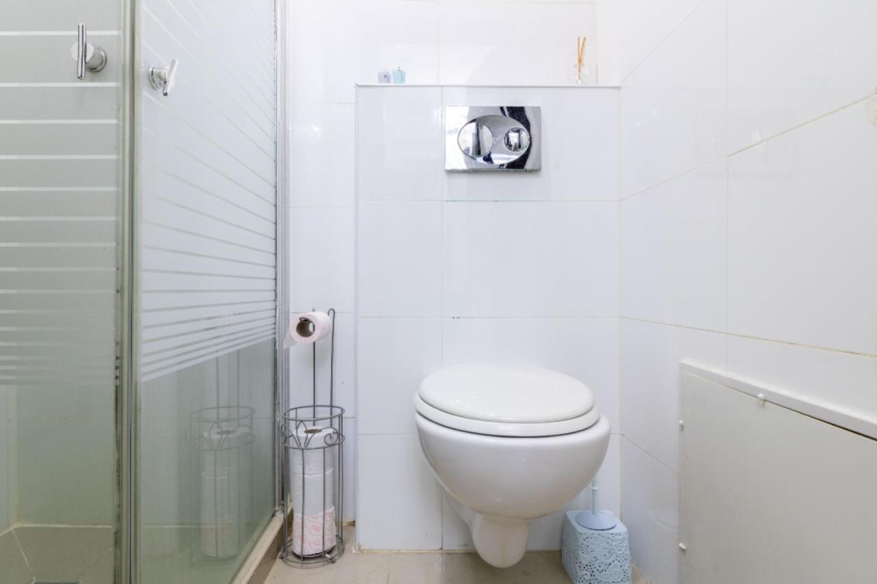Nhe Machne Yehuda Apartments Jerusalem Eksteriør billede