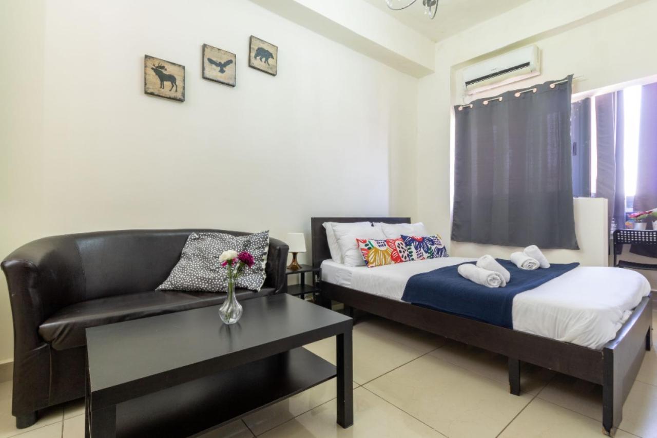 Nhe Machne Yehuda Apartments Jerusalem Eksteriør billede