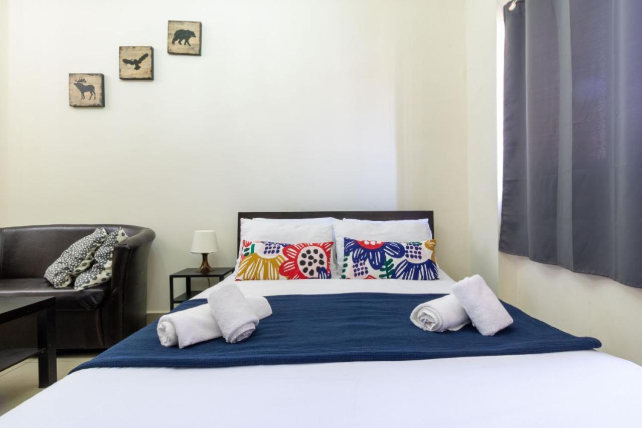 Nhe Machne Yehuda Apartments Jerusalem Eksteriør billede