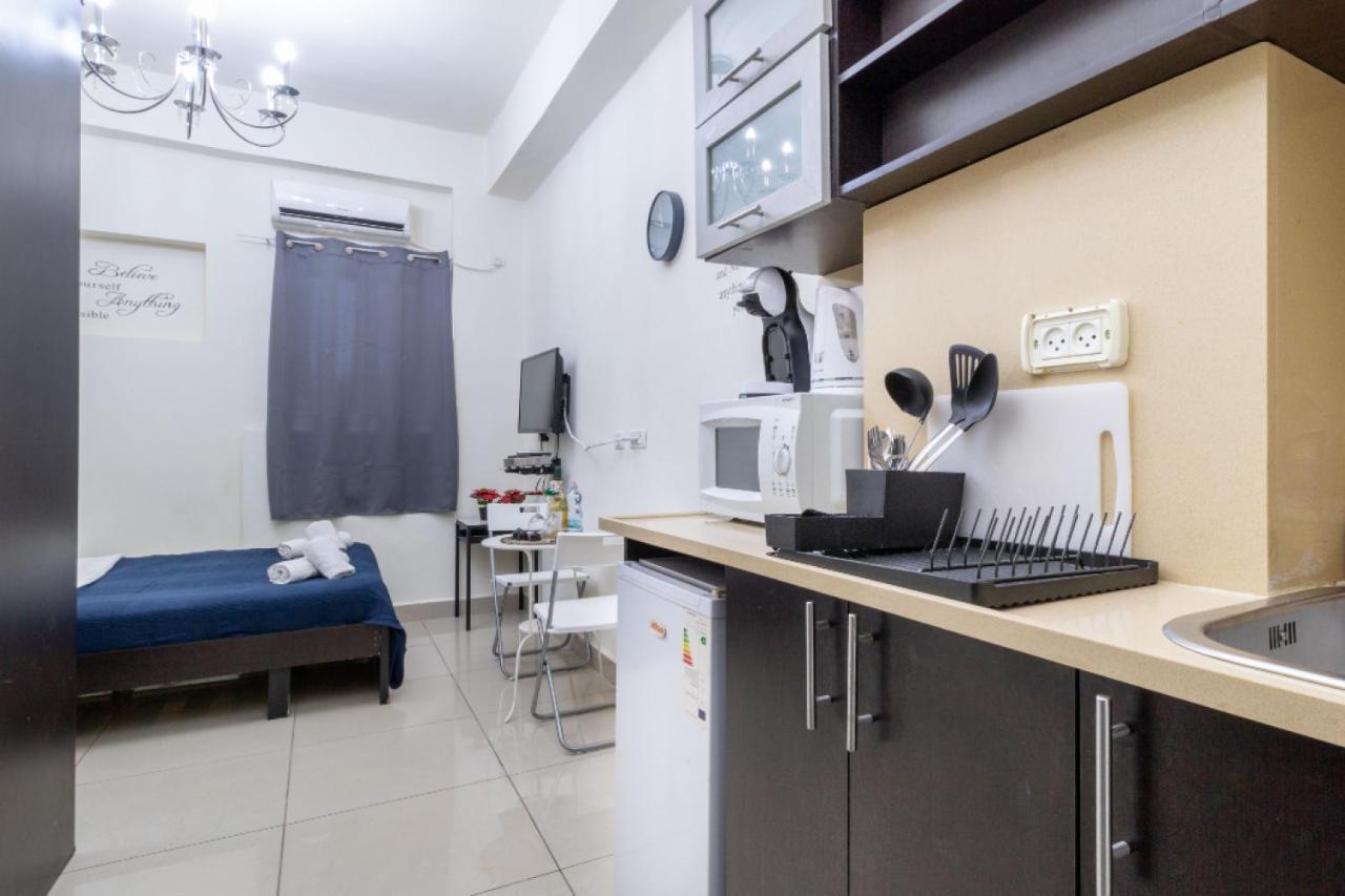 Nhe Machne Yehuda Apartments Jerusalem Eksteriør billede