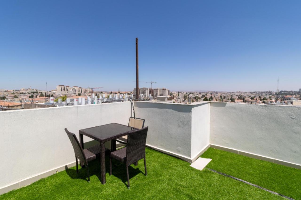 Nhe Machne Yehuda Apartments Jerusalem Eksteriør billede