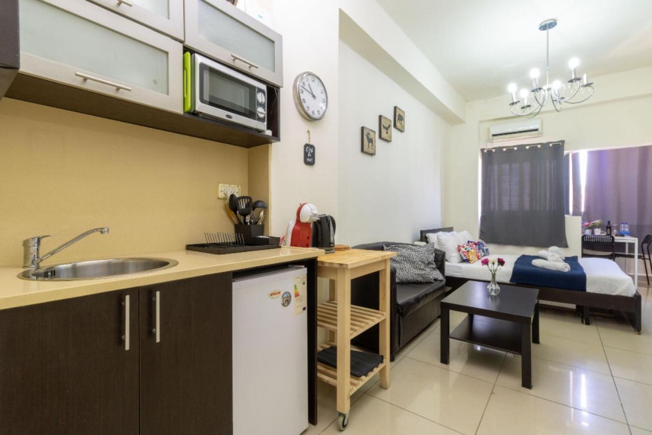 Nhe Machne Yehuda Apartments Jerusalem Eksteriør billede