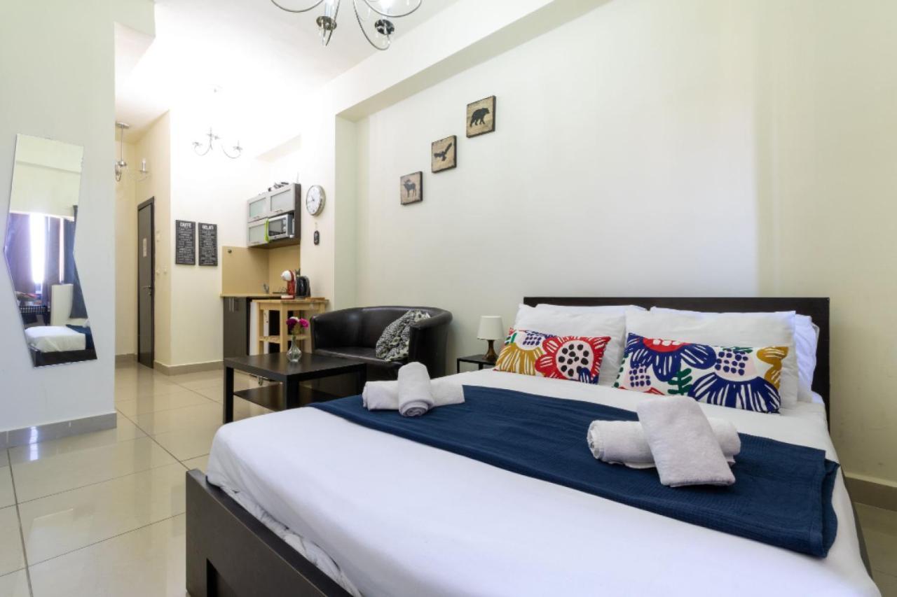 Nhe Machne Yehuda Apartments Jerusalem Eksteriør billede
