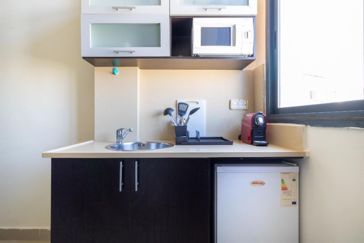 Nhe Machne Yehuda Apartments Jerusalem Eksteriør billede