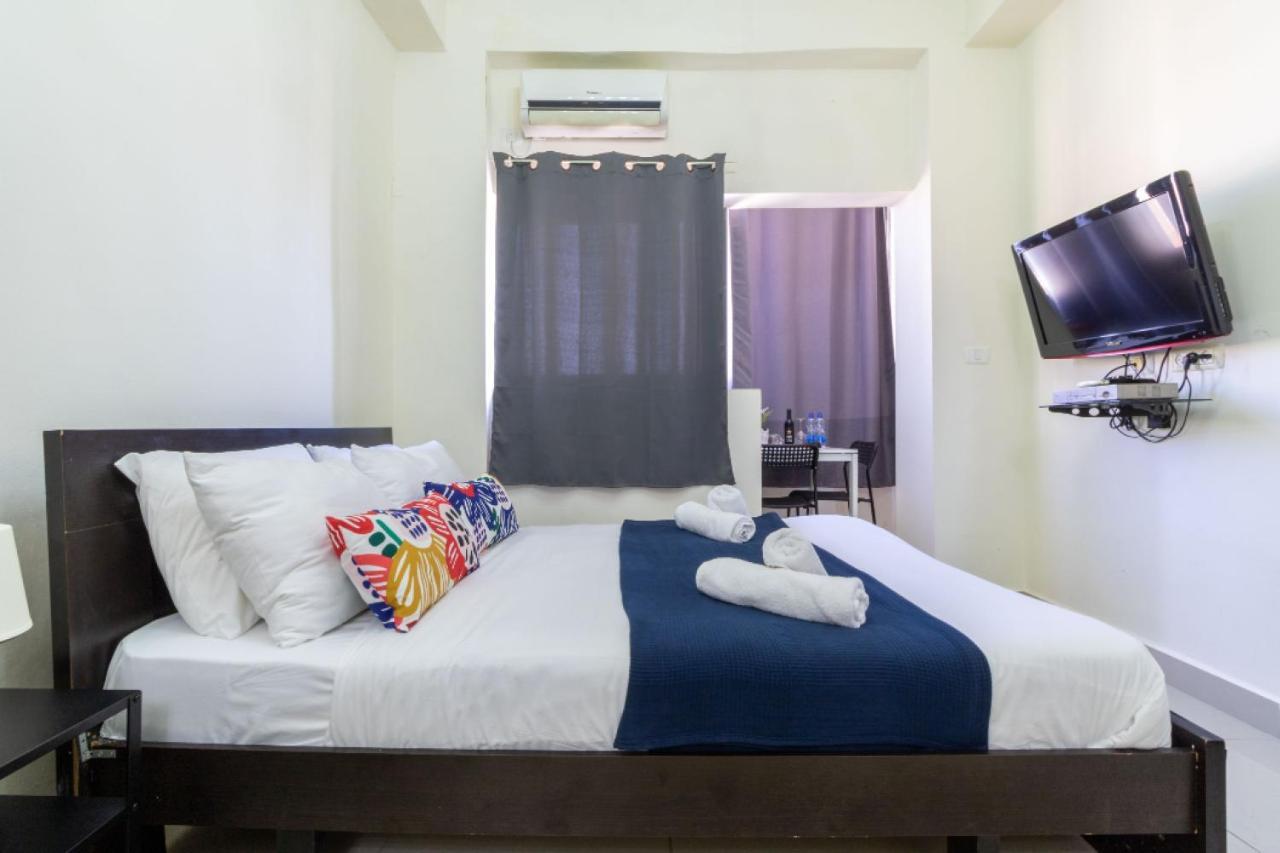 Nhe Machne Yehuda Apartments Jerusalem Eksteriør billede