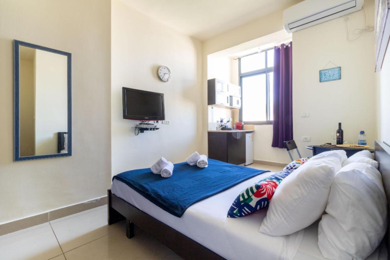 Nhe Machne Yehuda Apartments Jerusalem Eksteriør billede
