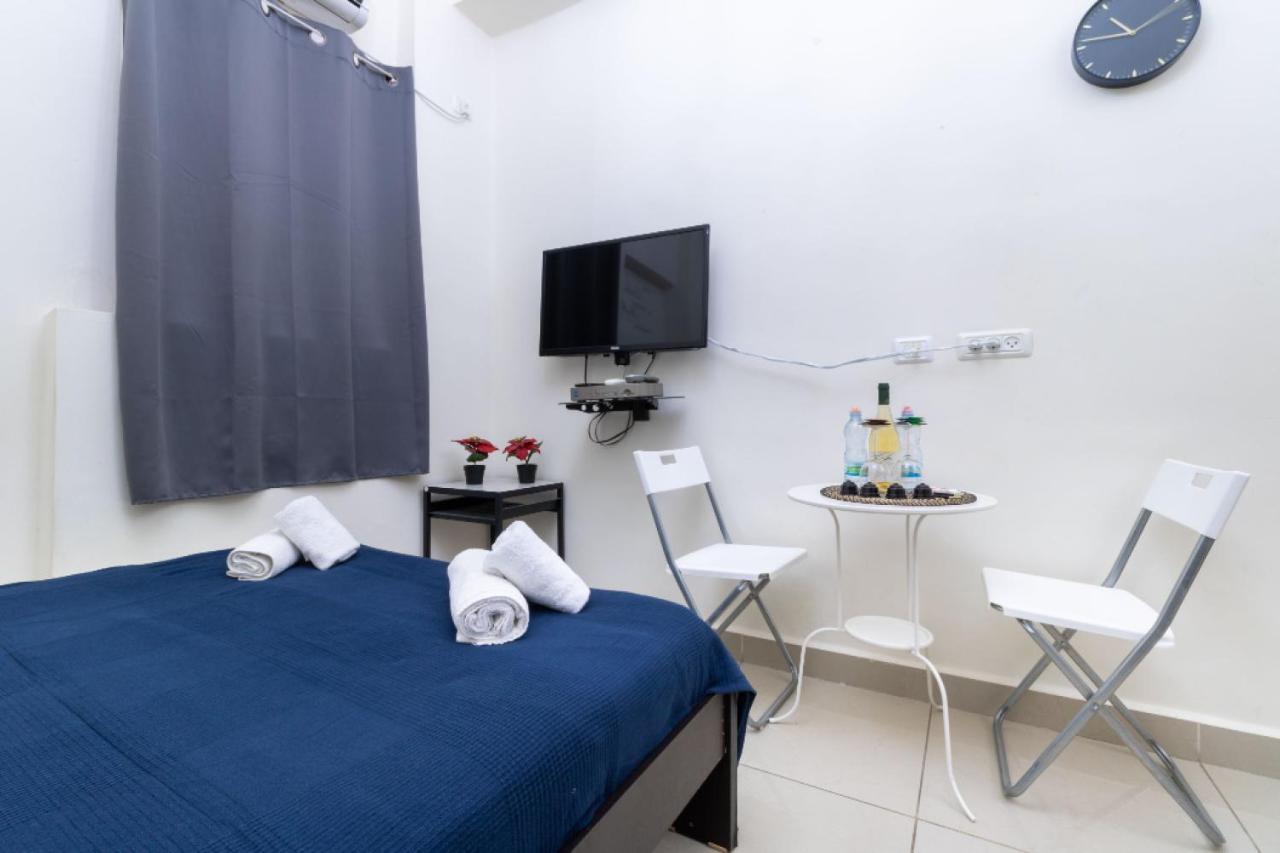 Nhe Machne Yehuda Apartments Jerusalem Eksteriør billede