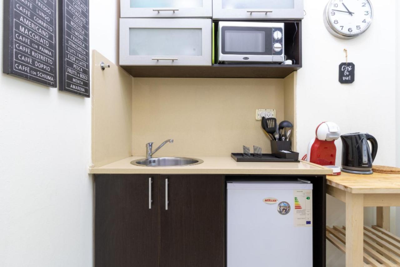Nhe Machne Yehuda Apartments Jerusalem Eksteriør billede