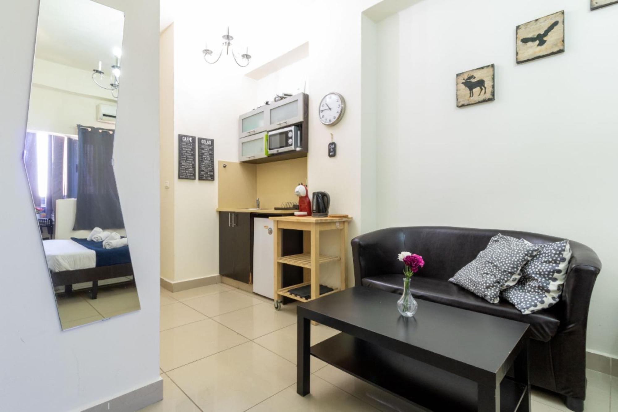Nhe Machne Yehuda Apartments Jerusalem Eksteriør billede