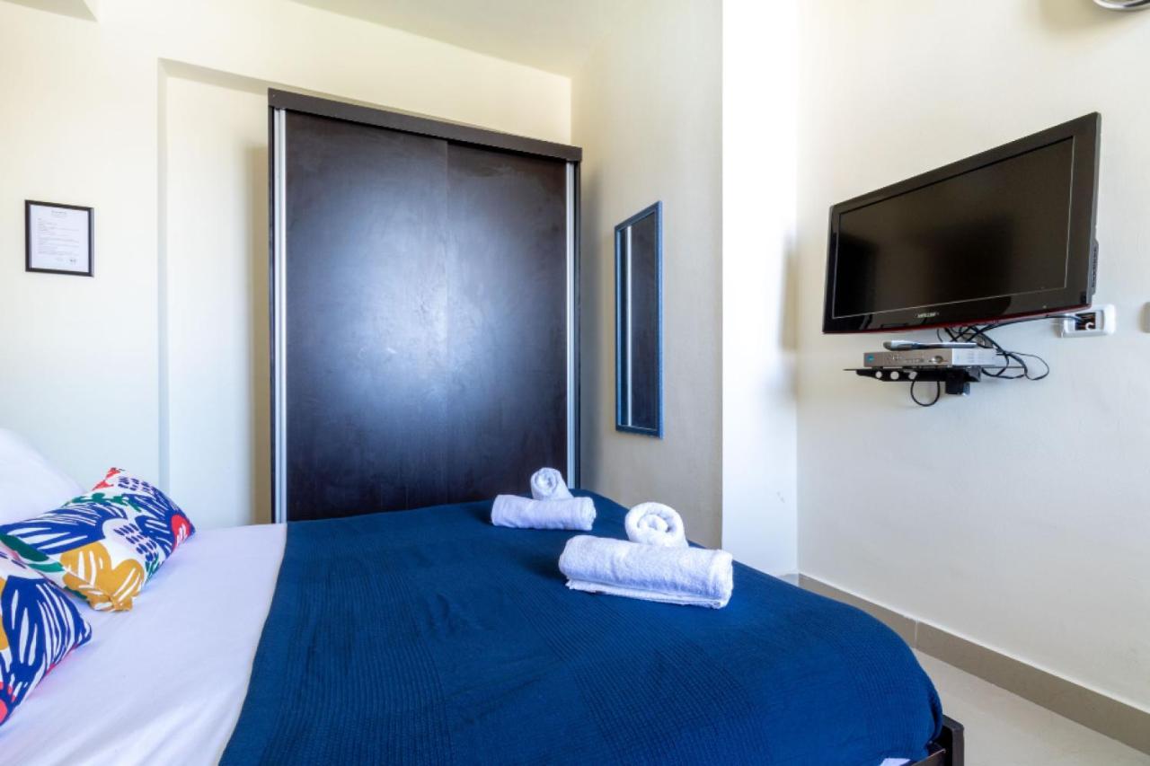 Nhe Machne Yehuda Apartments Jerusalem Eksteriør billede