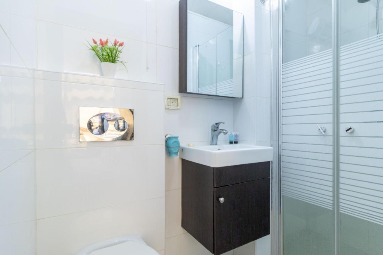 Nhe Machne Yehuda Apartments Jerusalem Eksteriør billede